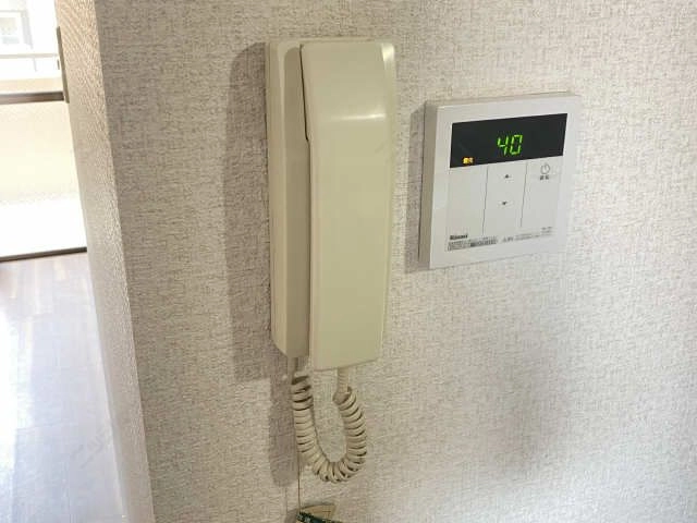 インターホン