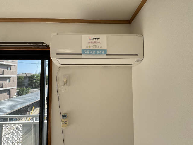 エアコン