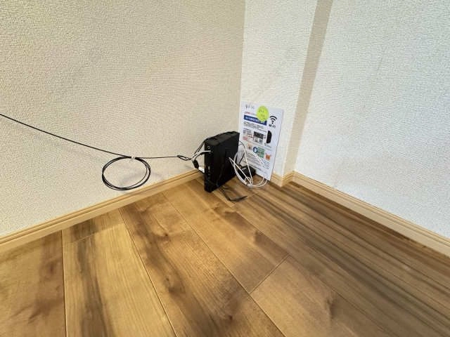 インターネット設備