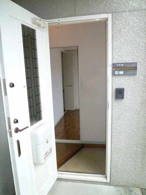 玄関