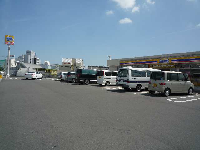 ミニストップ大井手店