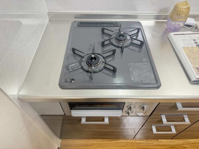 ガスコンロ