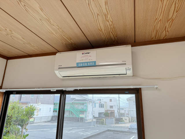 エアコン