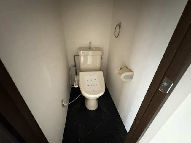 ＭＫタウン江場Ｂ 4階 WC