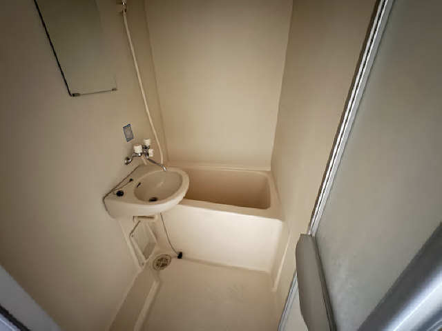 ＭＫタウン江場Ｂ 4階 浴室