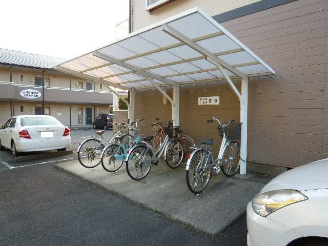 サイクルポート