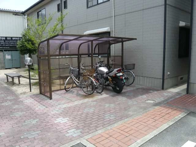 自転車置場