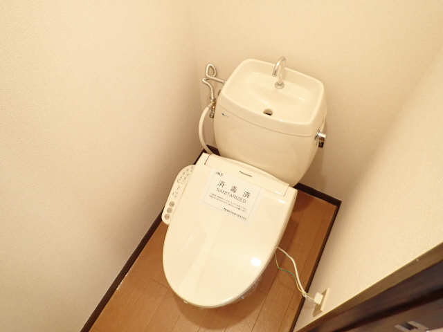 アメニティ松本 1階 WC