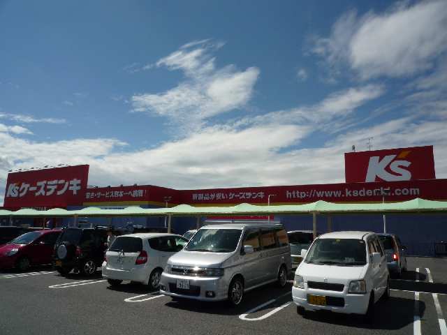 家電量販店