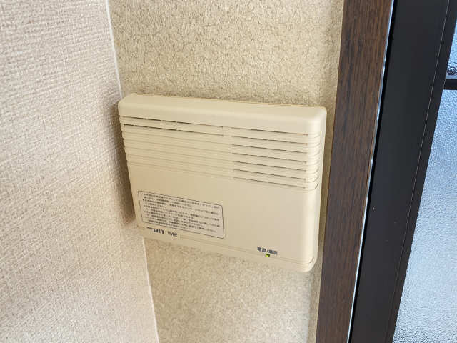 受話器接続必要インターホン