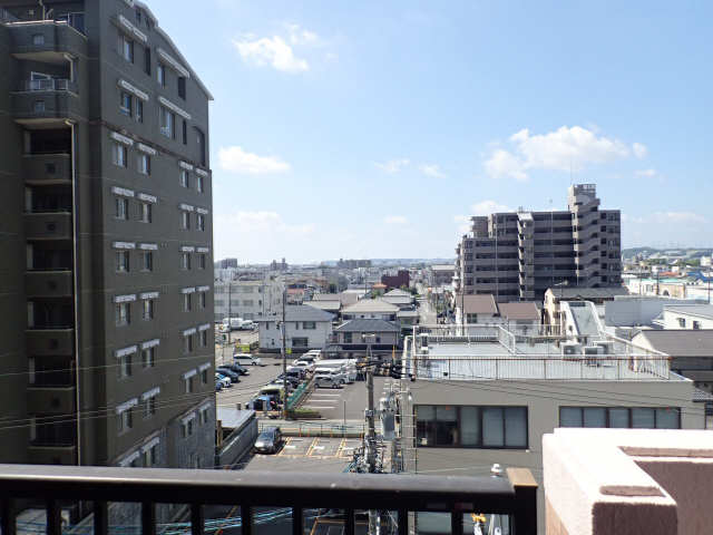 眺望