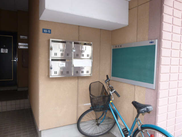 集合ポスト