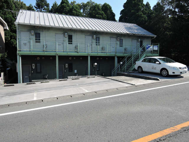 モノシティあかつき台 2階 駐車場