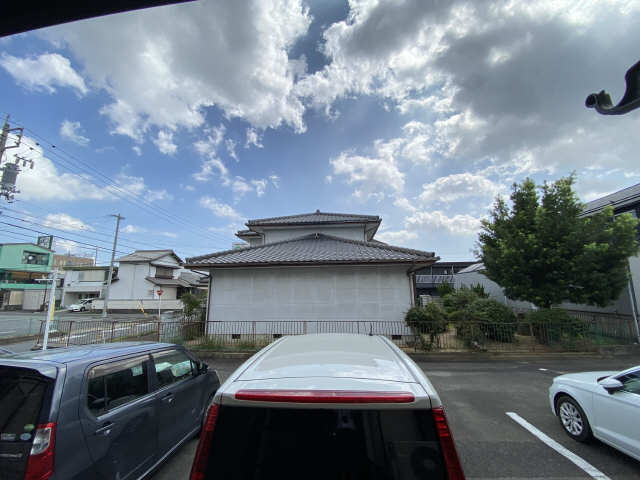 眺�望