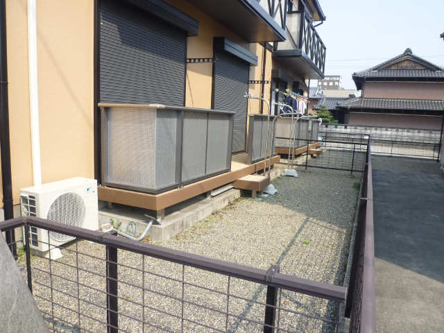 専用庭