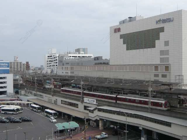 近鉄四日市駅