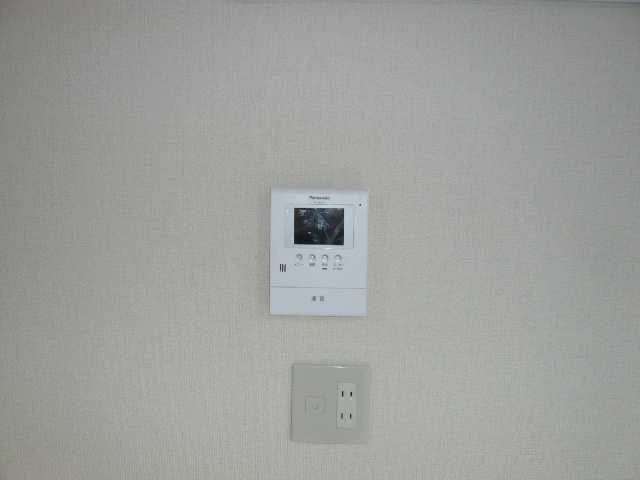 TVドアホン