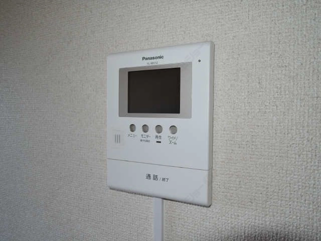 モニター付インターホン