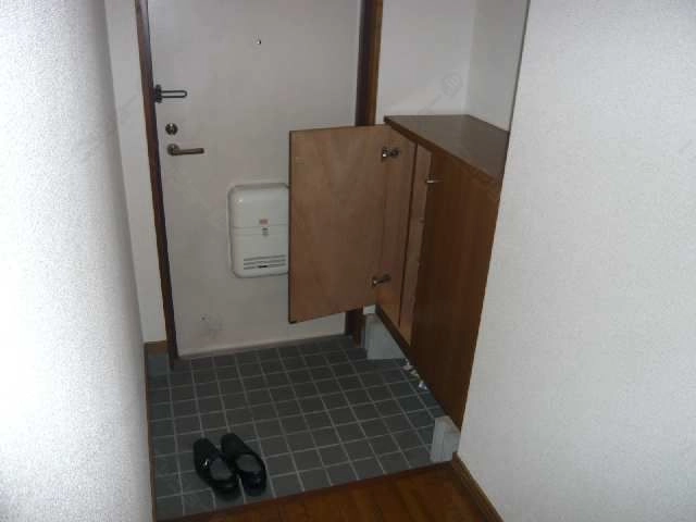 シューズボックス