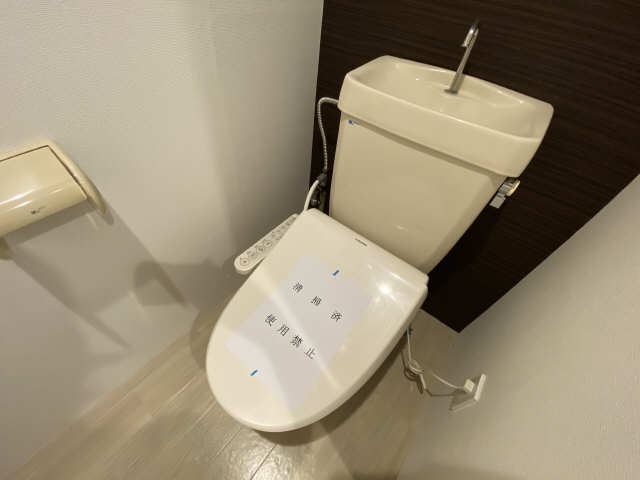 ＭＫタウン江場Ａ 3階 WC