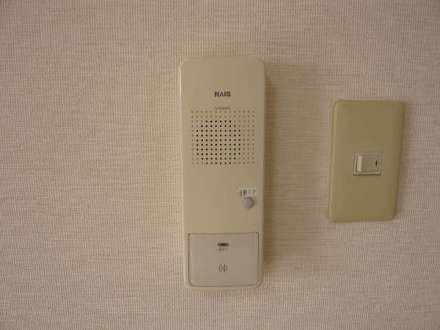 インターホン