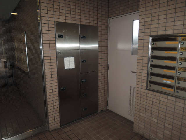 宅配ＢＯＸ