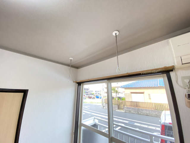 室内物干し