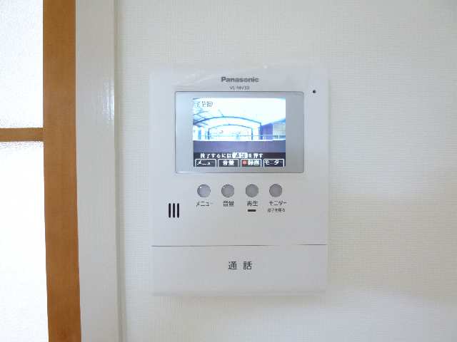 インターホン