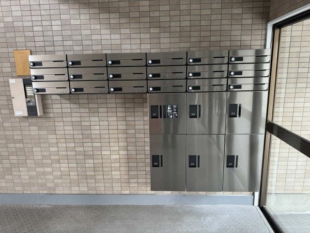 集合ポスト
