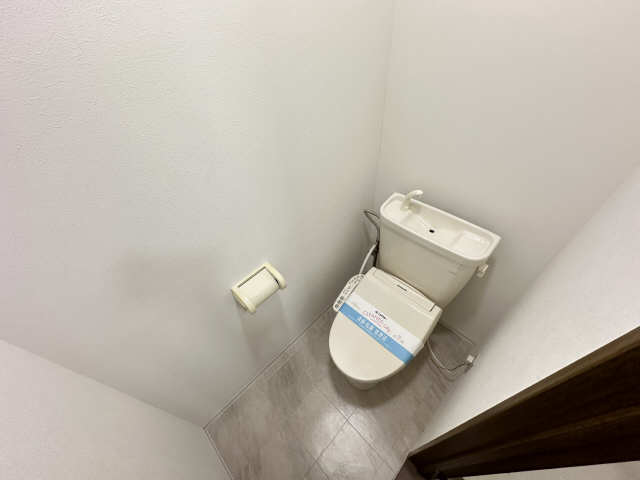 きえいこーぽ 2階 WC