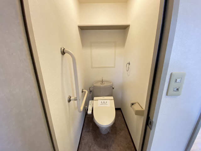 ディアコートSAKURADAIＡ 3階 WC