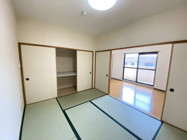 ディアコートSAKURADAIＡ 3階 和室