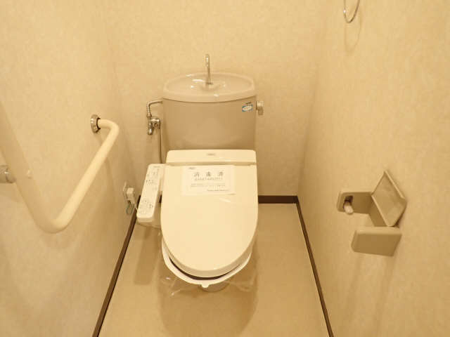ディアコートSAKURADAIＢ 1階 WC