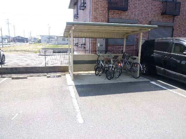 自転車置場