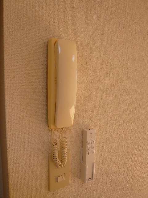インターホン