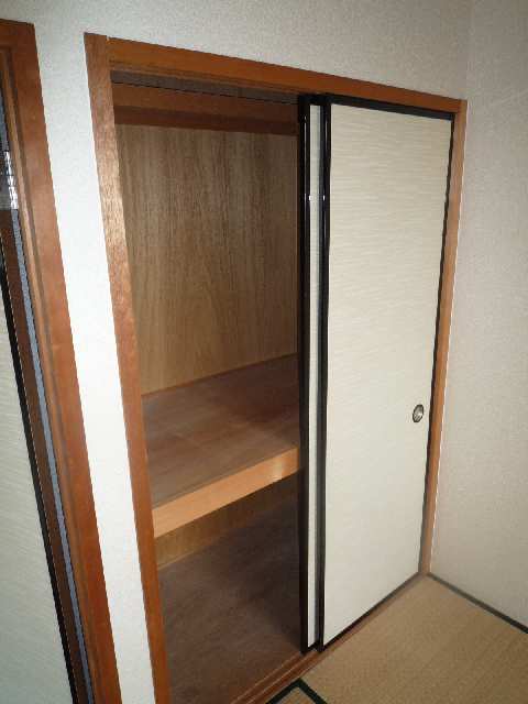 和室押入