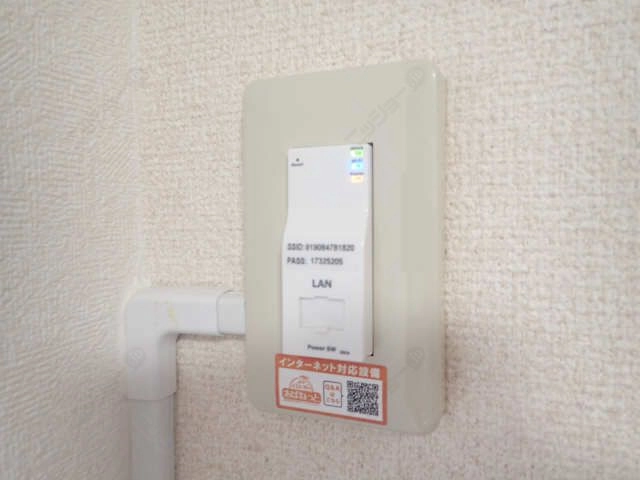 ネット・WiFi