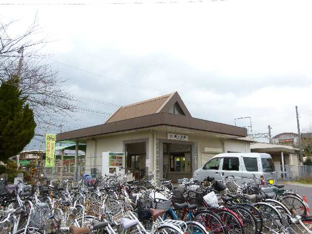 近鉄霞ヶ浦駅