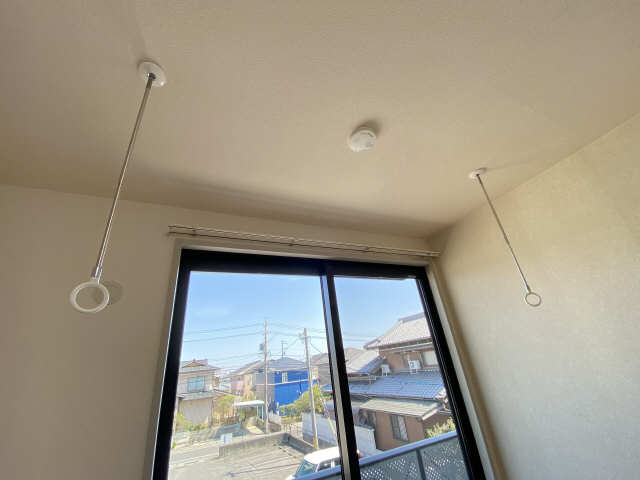 室内物干し
