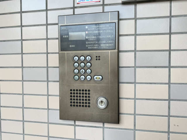 オートロック
