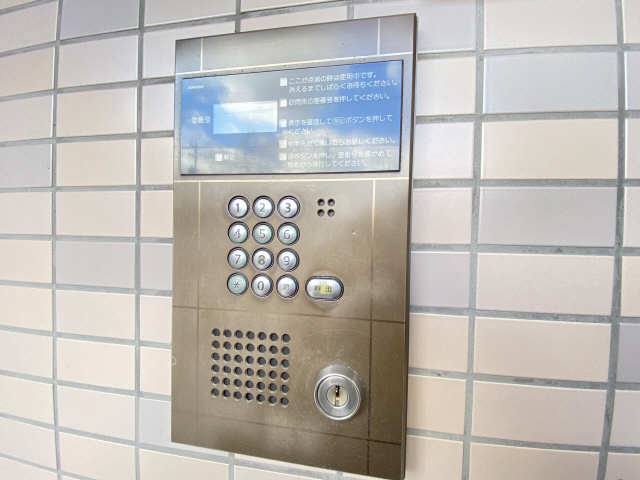 オートロック