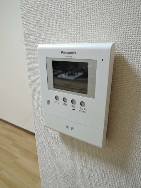 モニター付インターホン