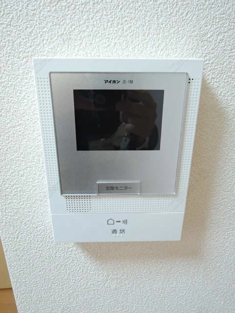 モニター付インターホン