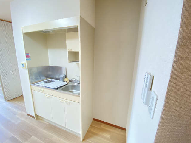 冷蔵庫置場