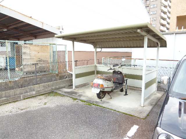 サイクルポート