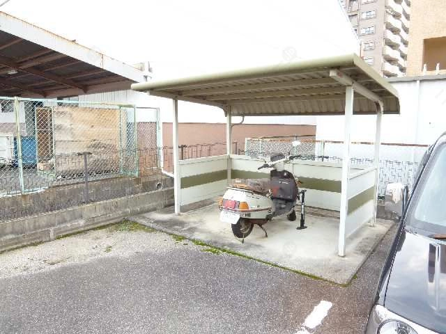 サイクルポート