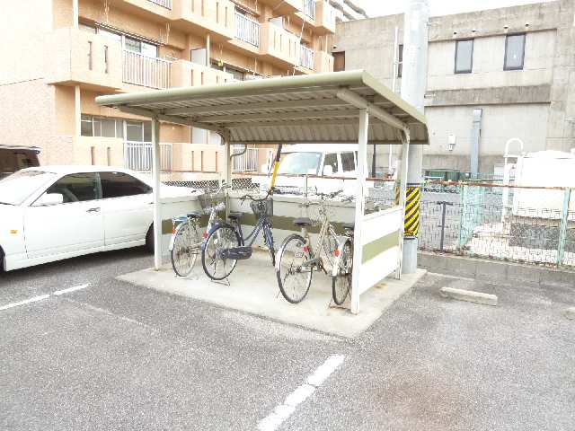 サイクルポート