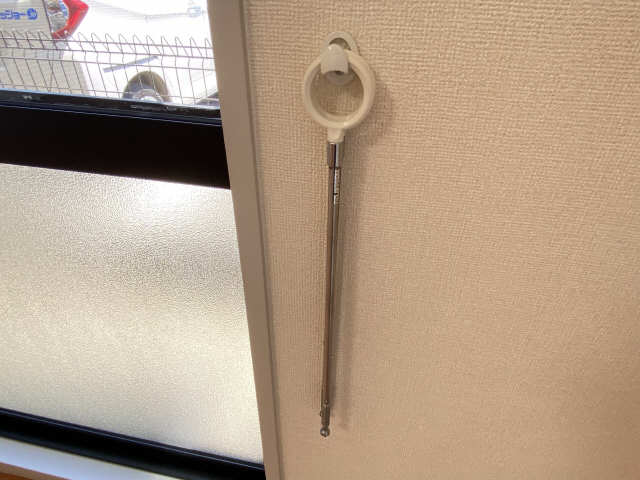 室内物干し