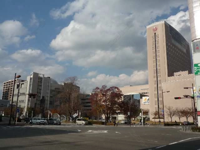 ショッピングセンター