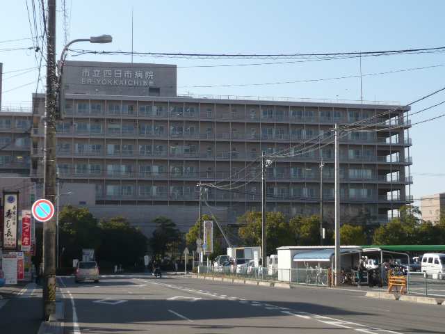 Ｙ・Ｋ久保田 2階 周辺病院